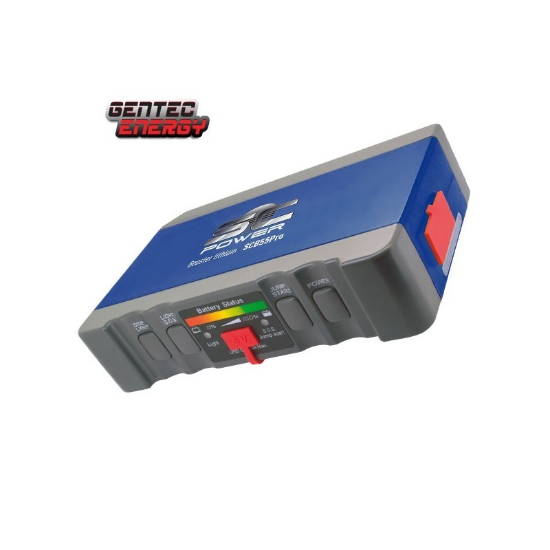 lithium ion battery jumper