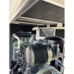 220 kVA Generator GI220 AVR IVECO FTP Diesel aggregaat