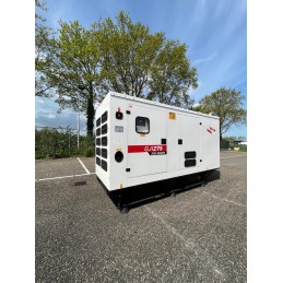 Groupes électrogènes 220 kVA IVECO FTP Diesel 400V