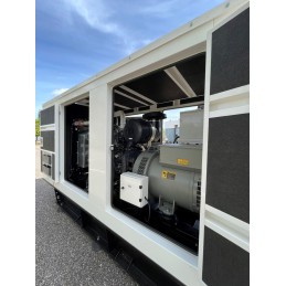 220 kVA Generator GI220 AVR IVECO FTP Diesel aggregaat