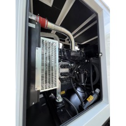 220 kVA Generator GI220 AVR IVECO FTP Diesel aggregaat