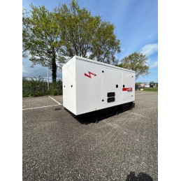 220 kVA Generator GI220 AVR IVECO FTP Diesel aggregaat