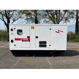 Groupes électrogènes 220 kVA IVECO FTP Diesel 400V