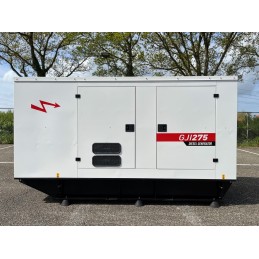 220 kVA Generator GI220 AVR IVECO FTP Diesel aggregaat