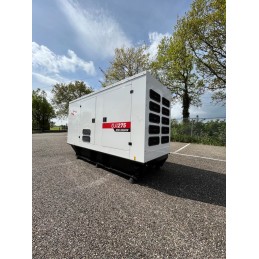 220 kVA Generator GI220 AVR IVECO FTP Diesel aggregaat