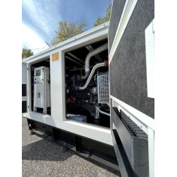 220 kVA Generator GI220 AVR IVECO FTP Diesel aggregaat