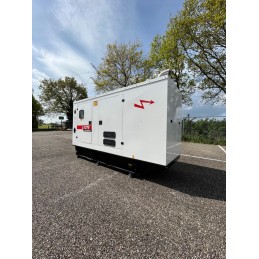 220 kVA Generator GI220 AVR IVECO FTP Diesel aggregaat