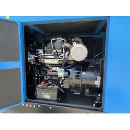 Aggregaat 35 kVA Yanmar Diesel Stage 5