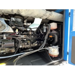 Aggregaat 35 kVA Yanmar Diesel Stage 5