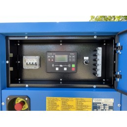 Stromerzeuger CGM 20 kVA mit 300L tank und ATS