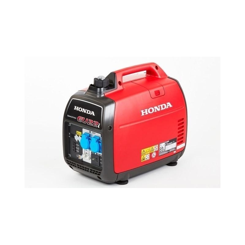 Honda EU22i Inverter Benzine (2,2kVA - 230V)